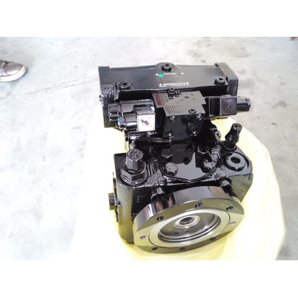 Efficiency Up To 95 Percent Hydraulic Piston Motor Incorporating Displacement 10 To 100 Cc Rev For Construction Machinery