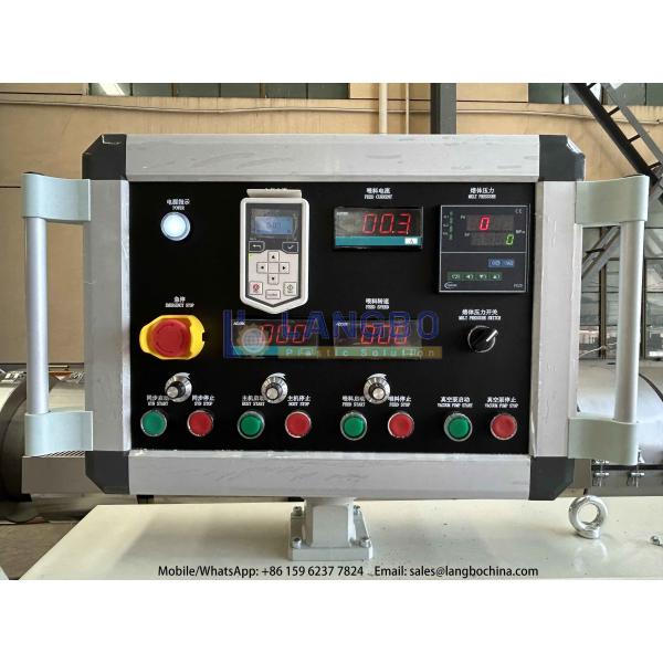 Conduit d'irrigation agricole en PVC plastique, tuyau d'arrosage de jardin, tuyau ondulé et machine de fabrication par extrusion