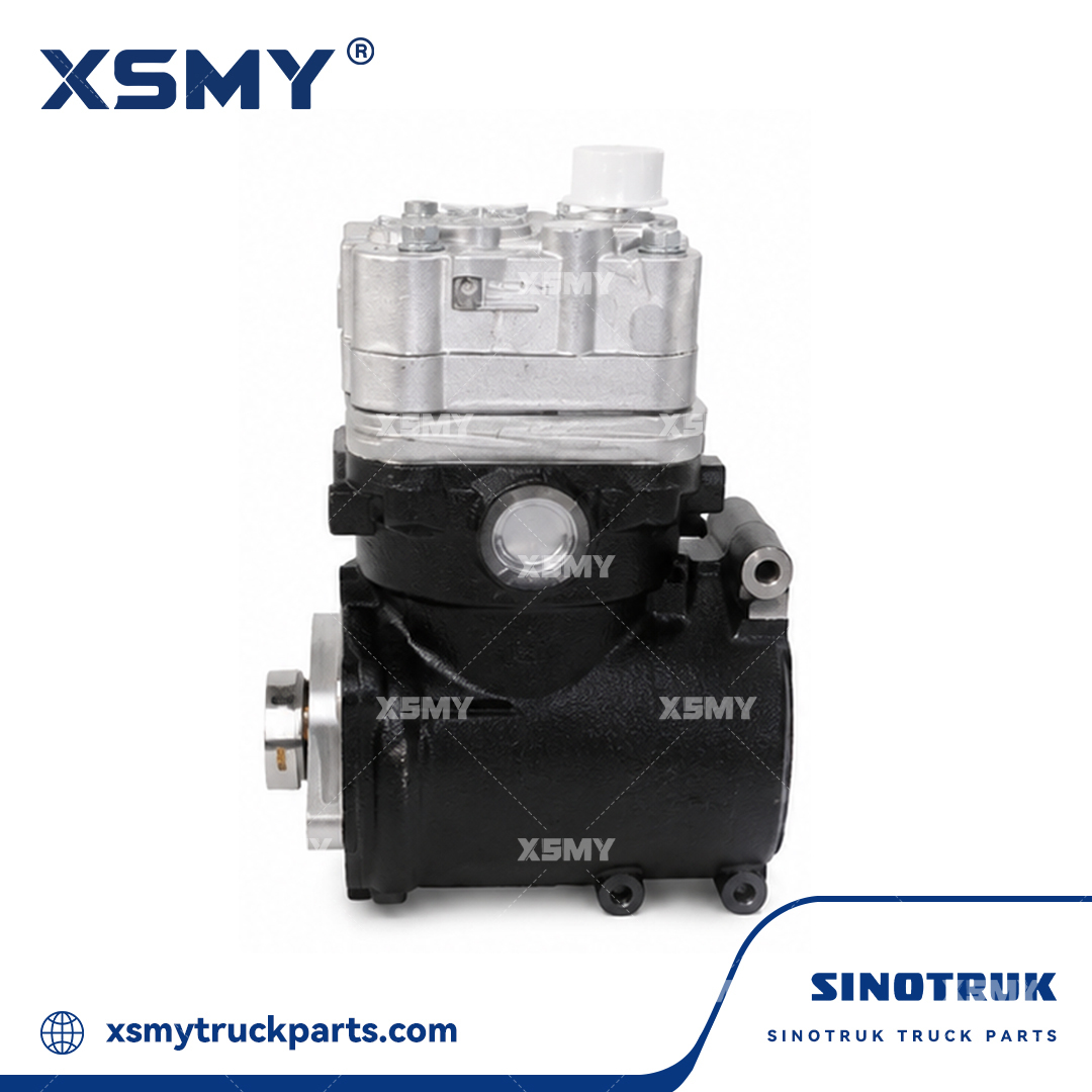 202V54100-7134 Air Compressor for SINOTRUK HOWO T7H T5G C7H Heavy Duty Truck