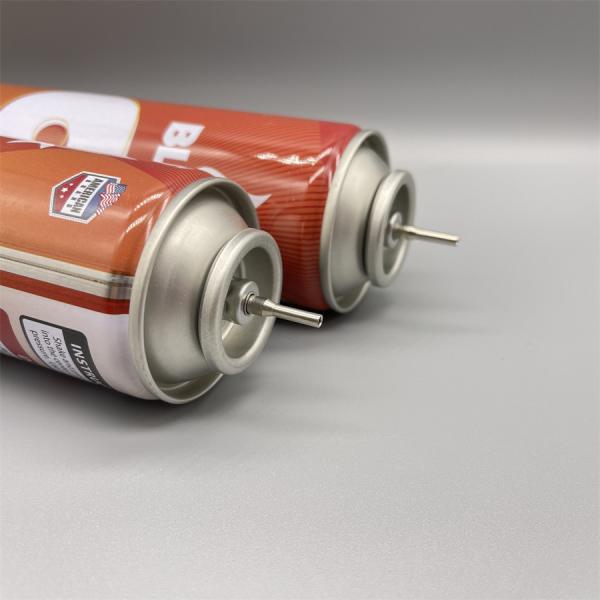 High-Precision Metal Stem Lighter Valve for Outdoor & Home Use - Durable, Leak-Proof Design