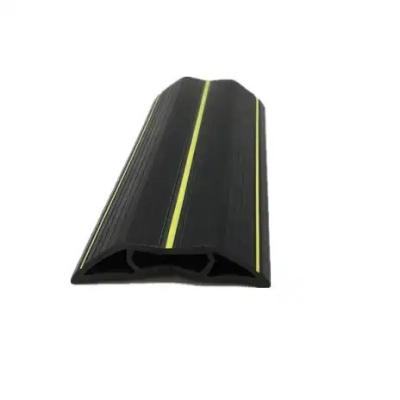 Customer's Drawings Silicone Garage Door Floor Seal Strip for Customized Door Bottom