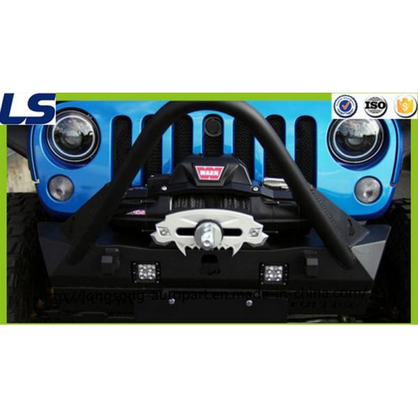 Aluminum Evo Winch Hawse Fairlead for Jeep Jk Wrangler Front Bumper