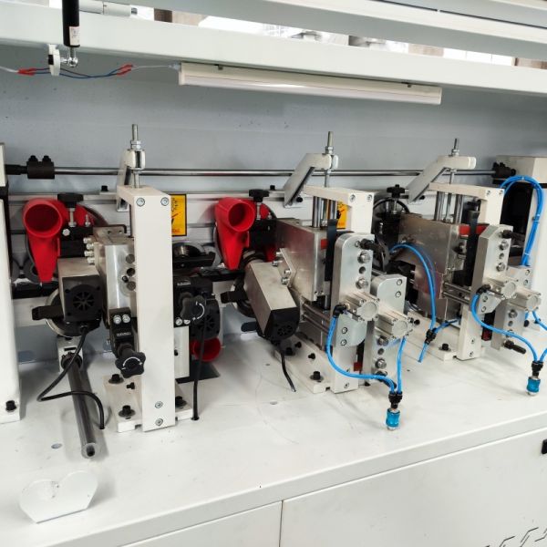  BHM388Y MDF PVC Wood Automatic Edge Banding Machine