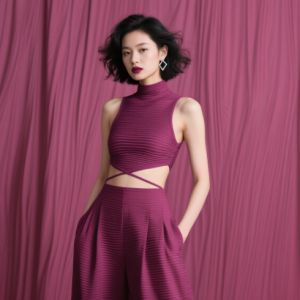 85GSM Soft Light Fabric Blended 25% Nylon 75% Cotton Fabric 150CM Width