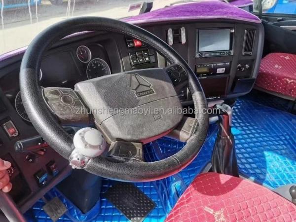 371HP 420hp Tractor Truck with and Manual Air Conditioner in Good Condition