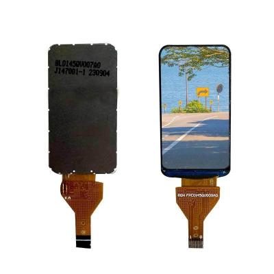 ODM IPS TFT LCD Display Module 172x320 SPI Interface 1.45 Inch