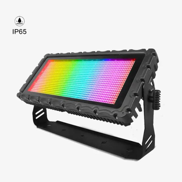 DMX Control Moving Head Stage Lights 1200 Rgb LED Strobe Stage Lighting