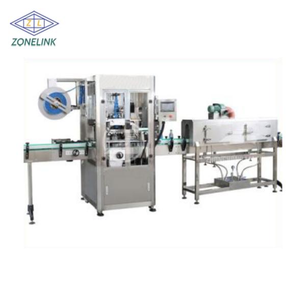 nuevo diseño automático con gran precio etiquetador de pegamento de fusión caliente