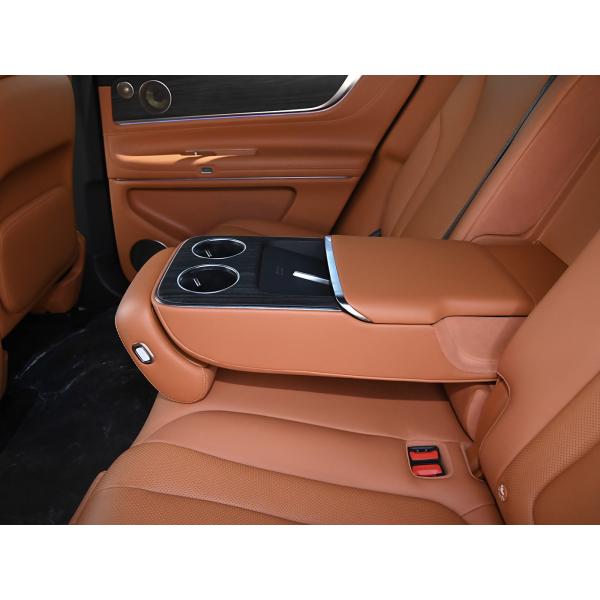 AITO M9 electric car Huawei ADS2.0 Automatic Driver Assistance System Zero Gravity Seat.