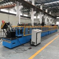 8m/Min Gearbox Drive 26 rouleaux a galvanisé des formeurs de petit pain de poutre en acier