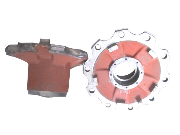 Auto parts BEIBEN Truck Front Wheel Hub