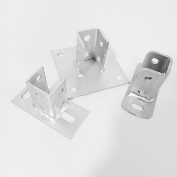 профиль Purlins c канала распорки металла штуцеров нержавеющей стали 6in Pregalvanized