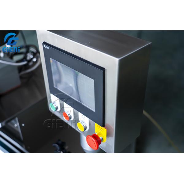 1800pcs/H Single Head 20A Cosmetic Filling Machine