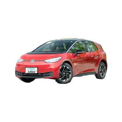 Mid Size ID 3 Volkswagen Electric Car VW Experience The Future Of Sustainable Driving