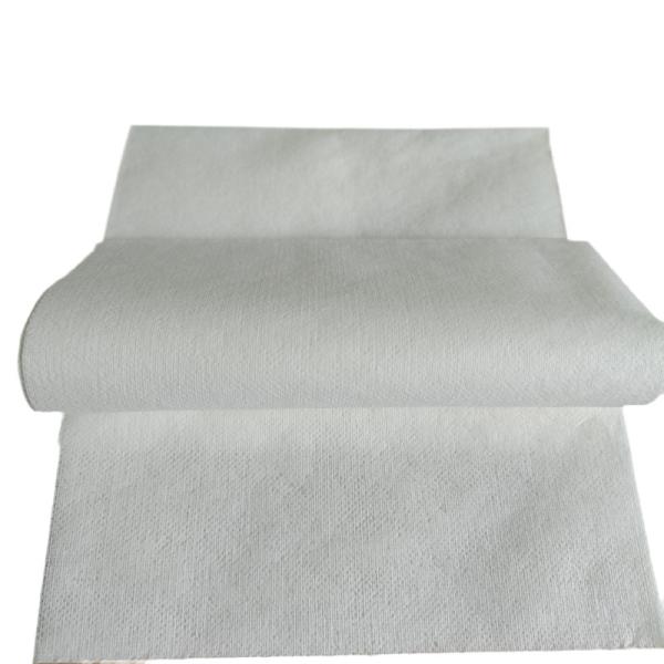 Des chiffons ménagers de 30x30 cm, des lingettes non tissées étanches à l' eau