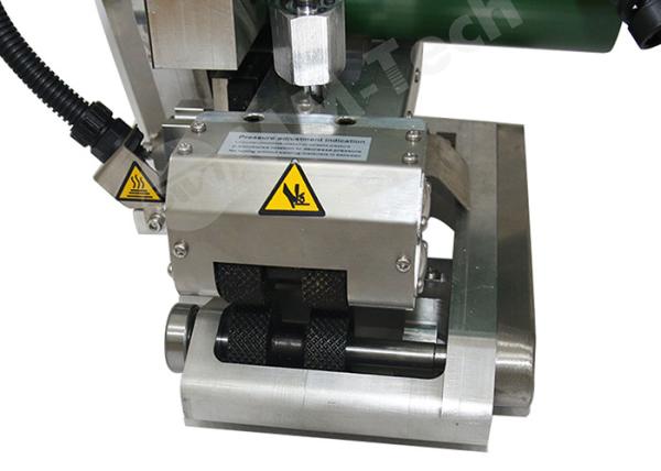Machine de soudure de Geomembrane de feuille du HDPE SWT-NSGM1 0,2 - 2.0mm