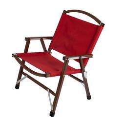 Foldable Oaken Camping Chair 140KG Capacity Oxford Fabric