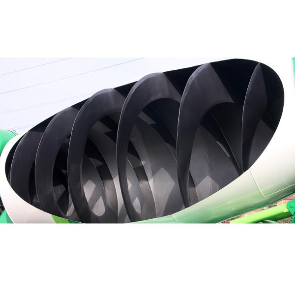 CIMC LINYU 16m3 8x4 Электрический бетонный смеситель для плавного строительства