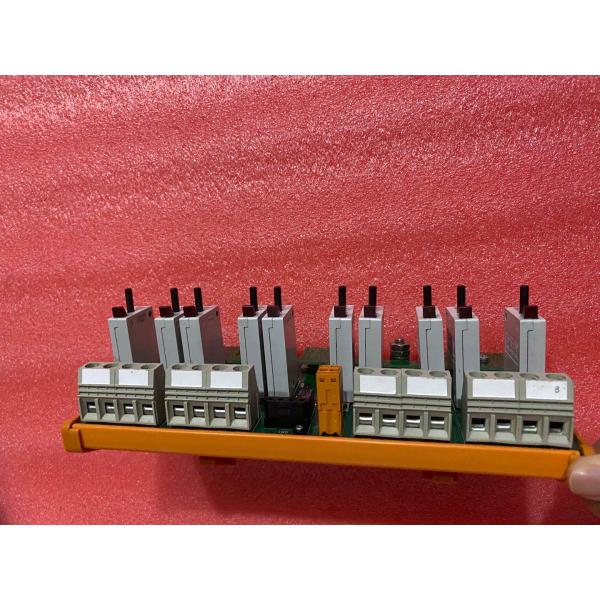 T8292 Rockwell ICS Triplex Trusted T8292 Распределительный блок питания MCB 24 Vdc