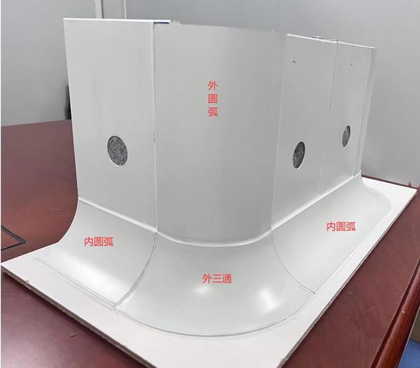 China Supplier Aluminium Frame Profile  Custom Aluminum Extrusion Profiles