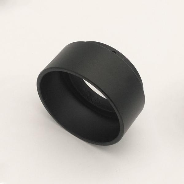 Reliable CNC Machined Aluminum Parts Anodizing Ring ISO9001 Certification