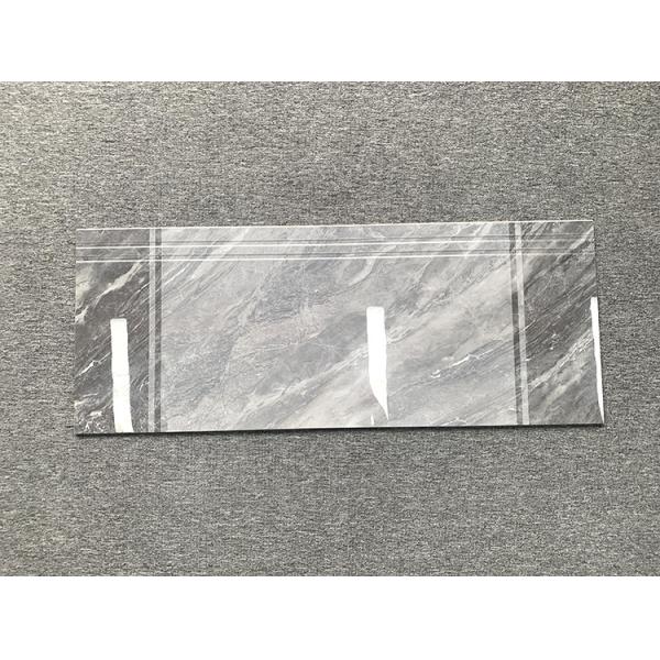 Modern Villa Step Tiles Full Polished Porcelain Non Slip Stair Step Tiles