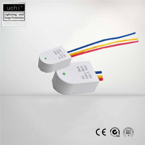 Le rail ISO9001 de vacarme de dispositif de protection de montée subite de Vmax