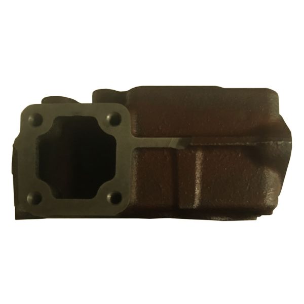 S4Q S4Q2 Iron Casting Cylinder Head FOR MITSUBISHI MGP25E MGP25SE 2.5L 8V 32B01-01010 32B01-01011 32C01-01040