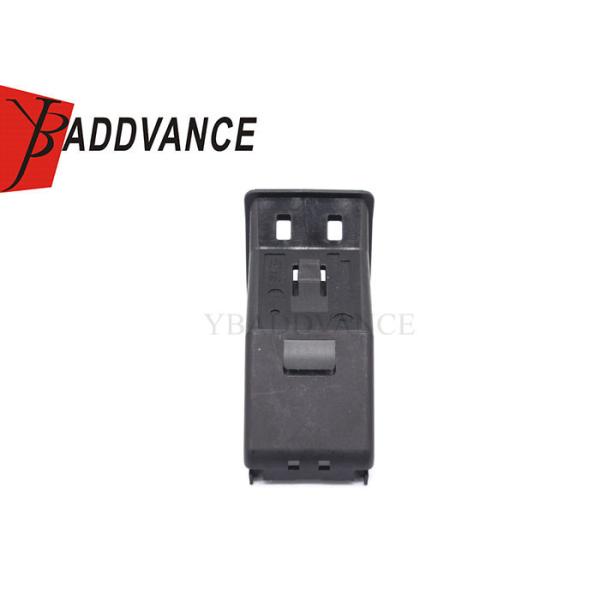 Крышка гнезда штепсельной вилки горячей черноты продажи электрической TE автомобильная для соединителей