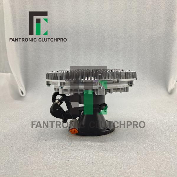 Scania Viscous Cooling Fan 2410082 1853555
2078557
CFF482000P