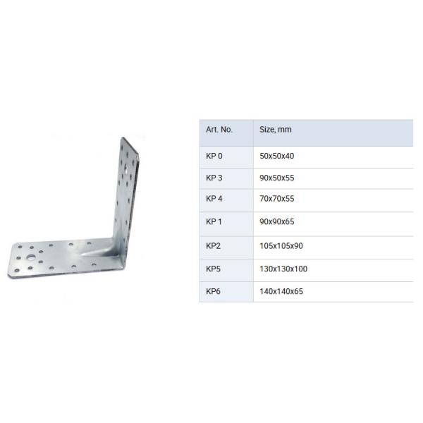 MOQ 1000 штук оцинкованной стали U-образный крепеж для стенки крепеж труб монтаж