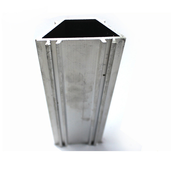 Popular Anodized Aluminum Profiles Rectangle Aluminium Tile Trim For Heat Sink