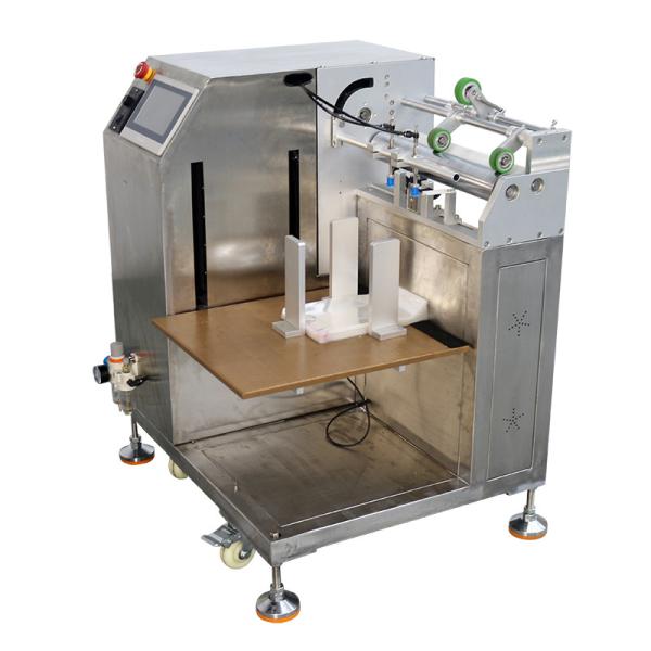 Fully Automatic Labeling Machine for Chinese Factories Label Size Width 10-140MM