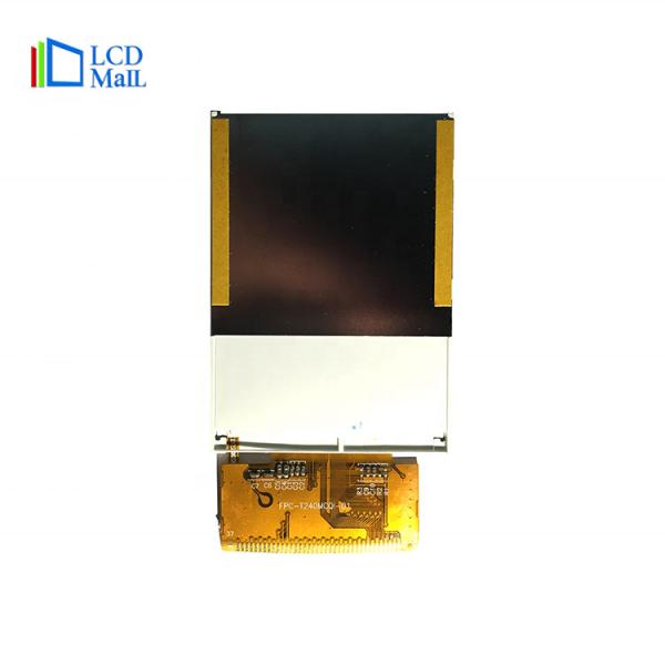 Transflective TN TFT LCD Display Module 2.8 Inch 240*320 For Car Device