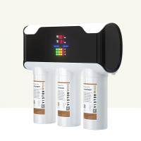 Purificateur d'eau sous évier à nanofiltration 600G sans baril 2.1L/Min grand débit