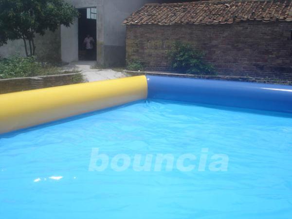 Associação de água inflável de passeio da bola da água com o encerado do PVC de 0.9mm