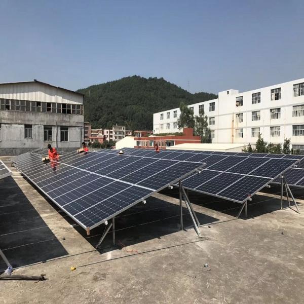 Mars Tracking Solar Panel System1kw Solar Battery System 1000w 1000watt 1000wp Solar System Material Connector