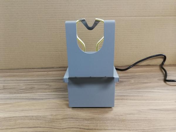 60Hz Pig Tail Cutter 700°C Cutting Machine Adjustable Spacer with Transformer