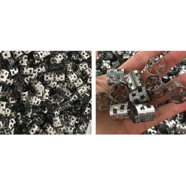 50*50*0.5mm Metal Structured Packing For Tower Separation / Absorption