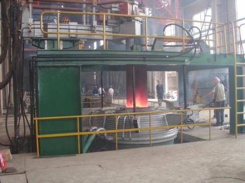 scrap and sponge iron Stainless Steel Alloy steel Electric Furnace Homemade Electric Melting Furnace