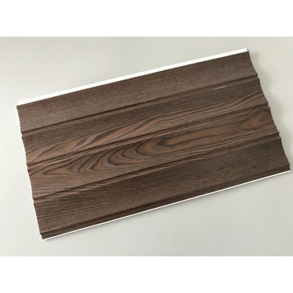 Painéis de parede de madeira da estratificação do sulco, painéis de parede lav