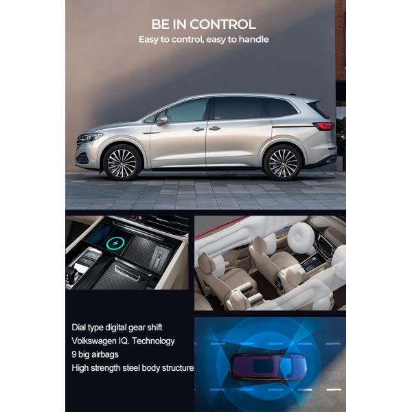 Used Petrol Cars Volkswagen Viloran Used Motor Vehicle 380 TSI 2.0T