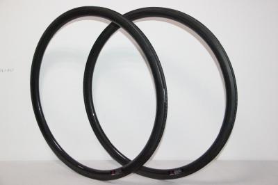 Rim 27.5inch Hookless 35MM Wide 25.5mm Depth ud matt full carbon MTB bicycle clincher RIMS for mountain bike