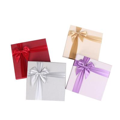 Foldable Cardboard Chocolate Packaging Multi Color Chocolate Gift Pack