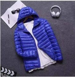 Saco de Inverno Ligeiro de Capuz de Outdoor Saco de Homem de Pato Quente de Nylon