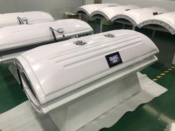 Collagen Production Beauty LED Light Therapy Bed Full Body Phototherapy