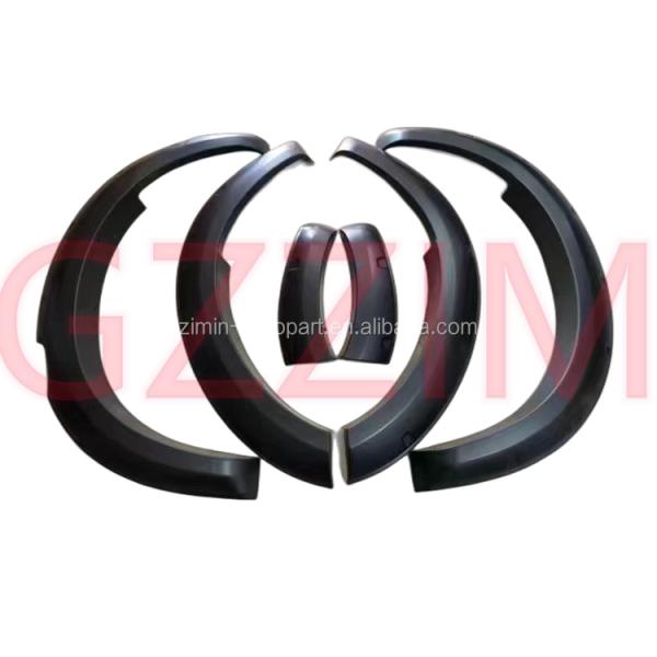 6 Inches Wheel Arch Fender Flares Mudguards Pocket Style For Ranger 2022