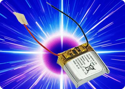 OiD601818-140 3.7V 140mAh Lithium Polymer Battery 270mA Discharge 300 Cycles