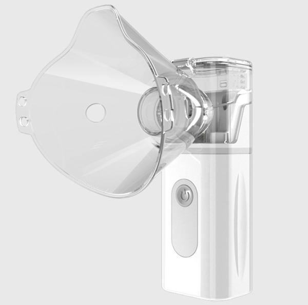 MS21 Battery and USB connection Portable Handheld Children Adult Compression Atomizer Home Atomizer