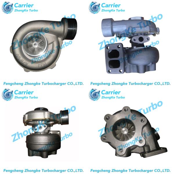 T04E55 Turbo  65.09100-7134 65091007134 65.09100-7135 65091007135 65.09100-7136 65091007136  Turbocharger For Daewoo With D1146 Diesel Engine